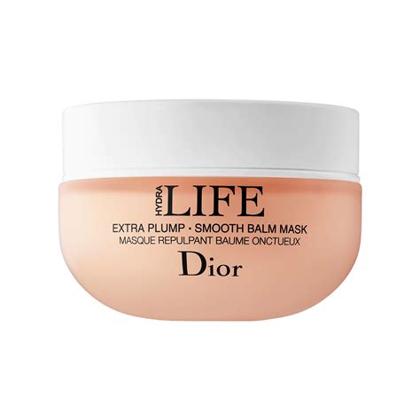 hydra life dior extra plump smooth balm mask|Christian Dior Hydra Life Extra Plump Smooth Balm Mask, 1.7 .